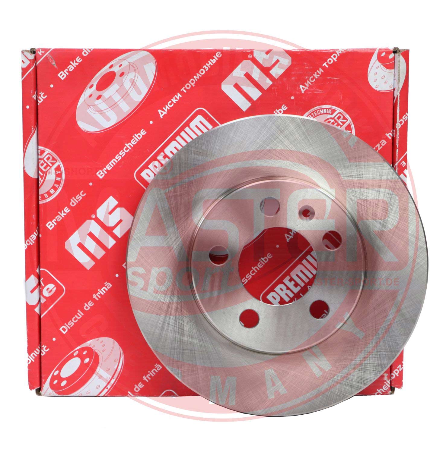 Disc frana MASTERSPORT GERMANY 24112526631-PCS-MS